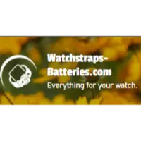 Watchstraps-batteries Promo Codes